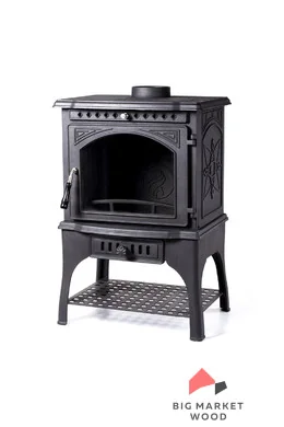 FIREWAY Печь чугунная COOKER (две конфорки)