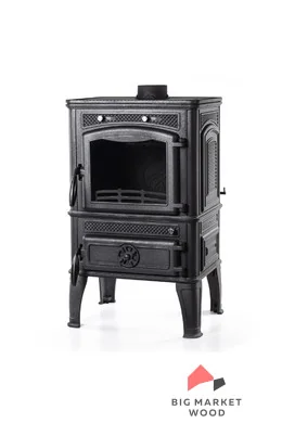 FIREWAY Печь чугунная DACHA I