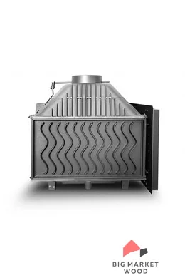 Kaw-Met Каминная чугунная топка W-16 PB