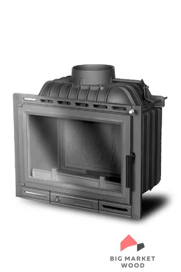 Eurokom Каминная чугунная топка FORTE 670