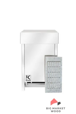 KARINA Электрическая печь Eco 18 Талькохлорит