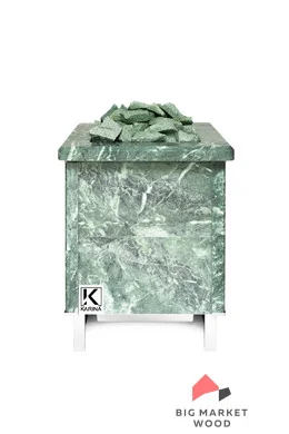 KARINA Электрическая печь Quadro 12 Змеевик