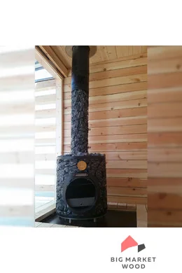 Печь для сауны IKI SL