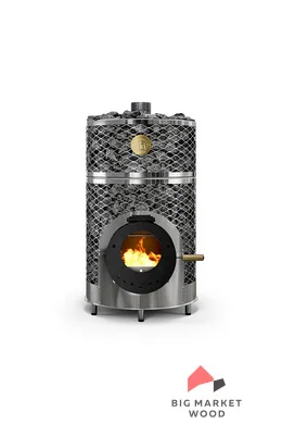 Печь для сауны IKI Loyly JR 2025