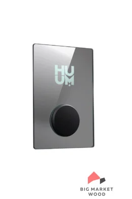 Панель управления HUUM UKU GLASS MIRROR WI-FI