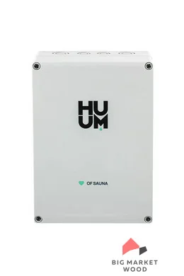 Расширительный силовой блок для панелей управления HUUM UKU