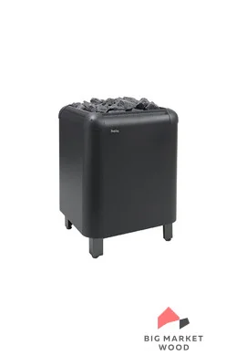 Печь для сауны Helo Laava 15011 (15 кВт, 14-24 м³, 60 кг камней)