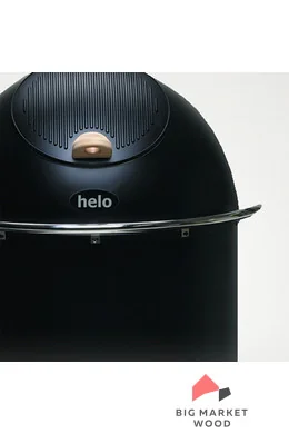 Поручень из нержавеющей стали для печи Helo Saunatonttu