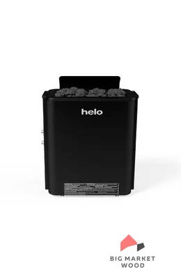 Печь для бани и сауны Helo HAVANNA 60 STS Helo-WT (Встроенное управление, 6 кВт, 5-9 м³, 20-35 кг камней)