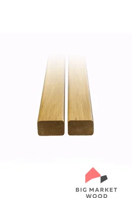 Полок ‒ ТермоОльха, Экстра, 25х40мм; L=2,9 м