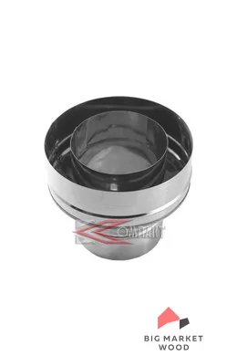 Старт СЭНДВИЧ D115/200; 0.8/0.5мм. Нерж./Нерж.
