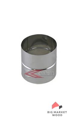 Адаптер МОНО D150 (П/П); 0.5мм. Нерж.